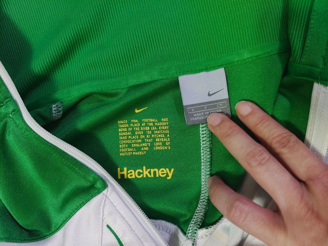 hackney walk nike