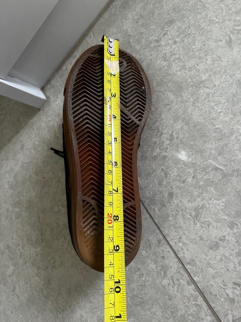 janoski gum sole