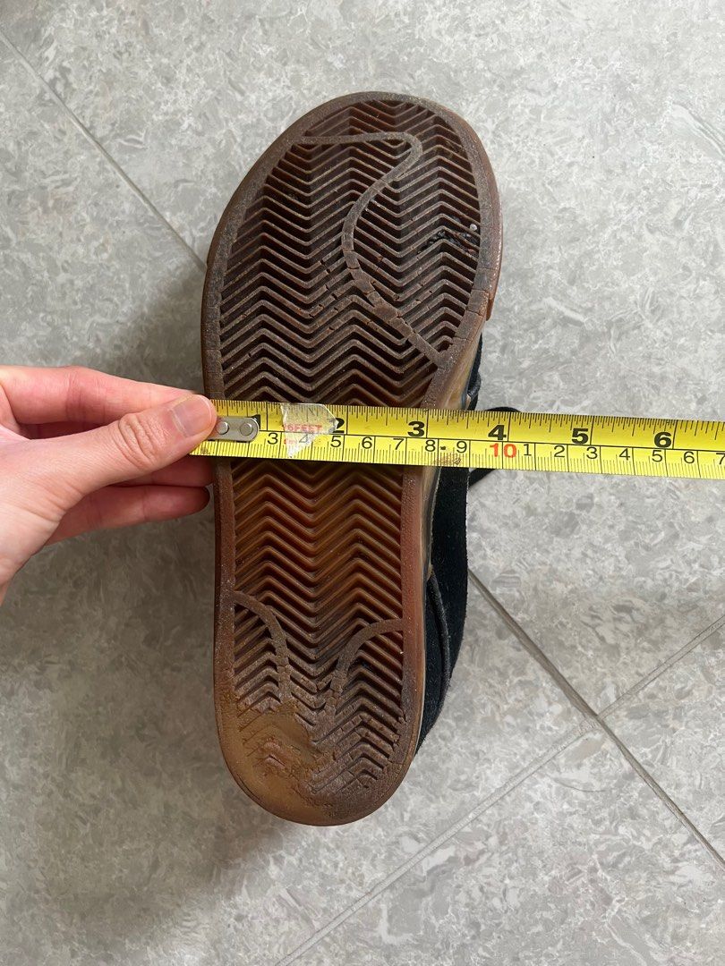 janoski gum sole