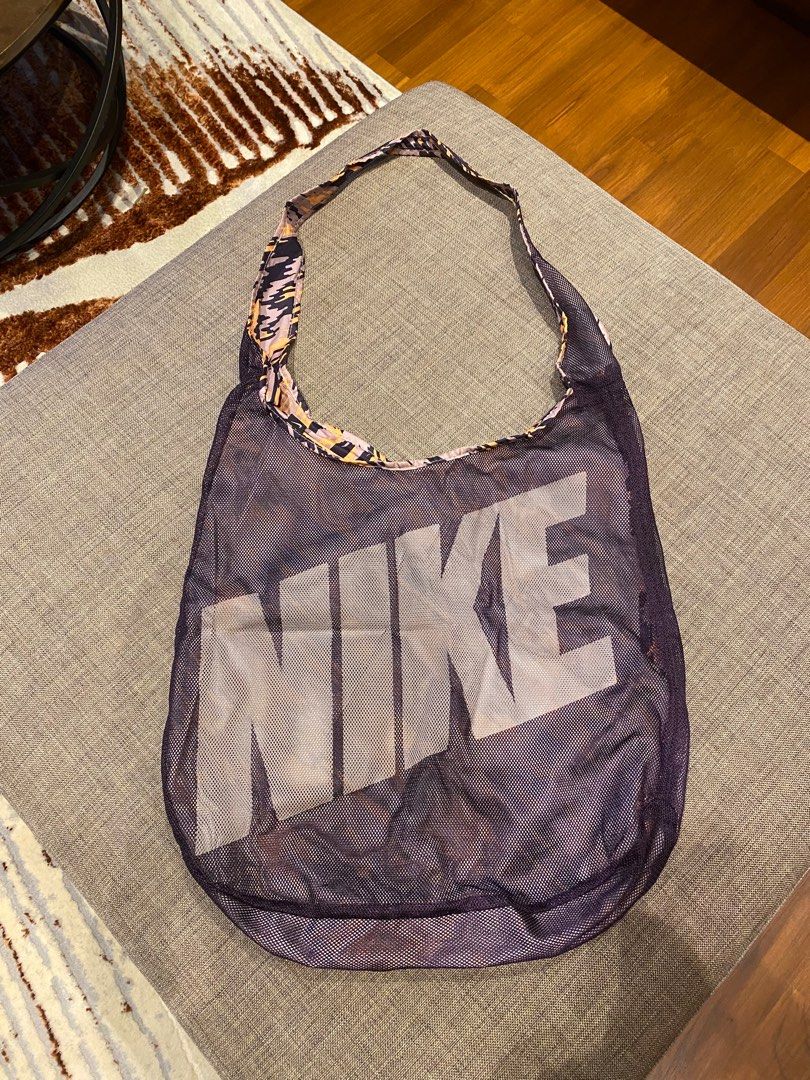 Nike oversized best sale tote bag