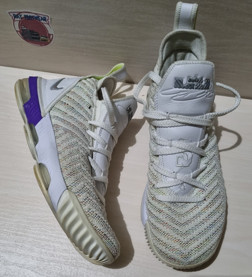 nike lebron 16 buzz lightyear