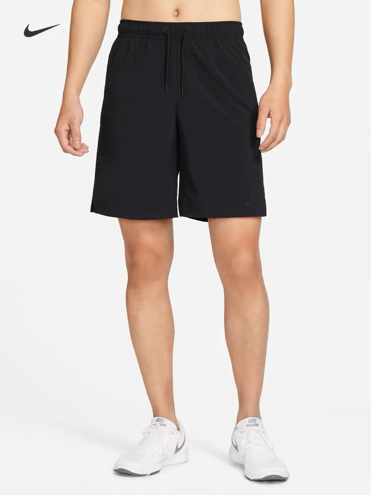 Nike official UNLIMITED men s unlined training shorts summer quick