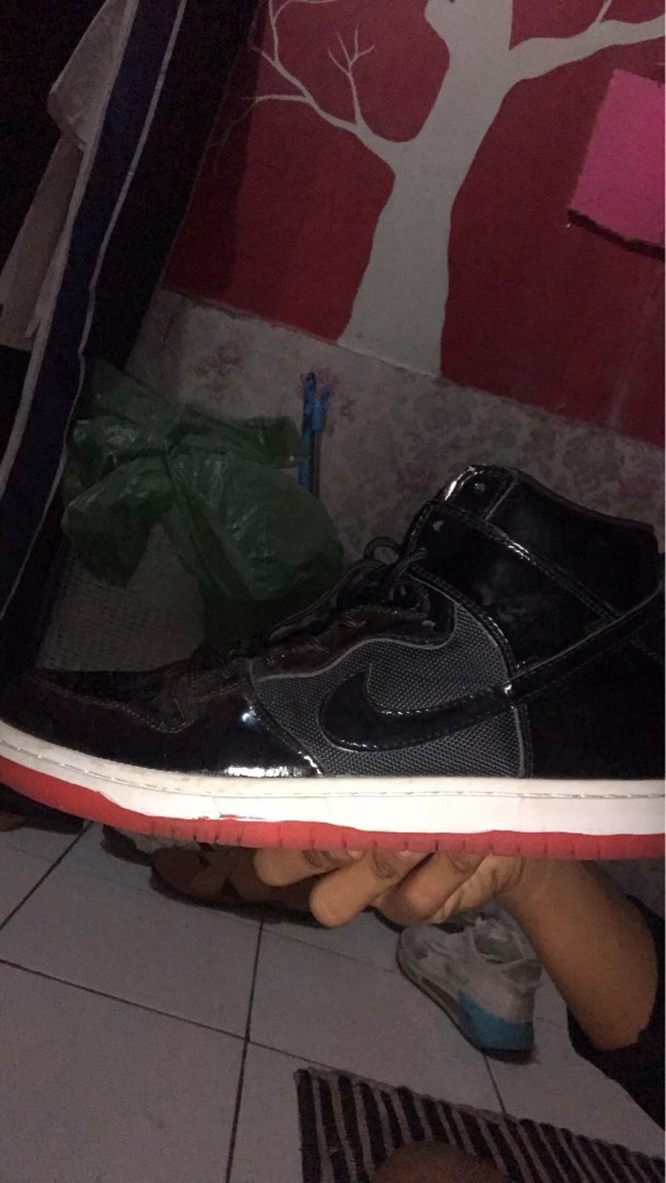 nike sb zoom dunk high tr