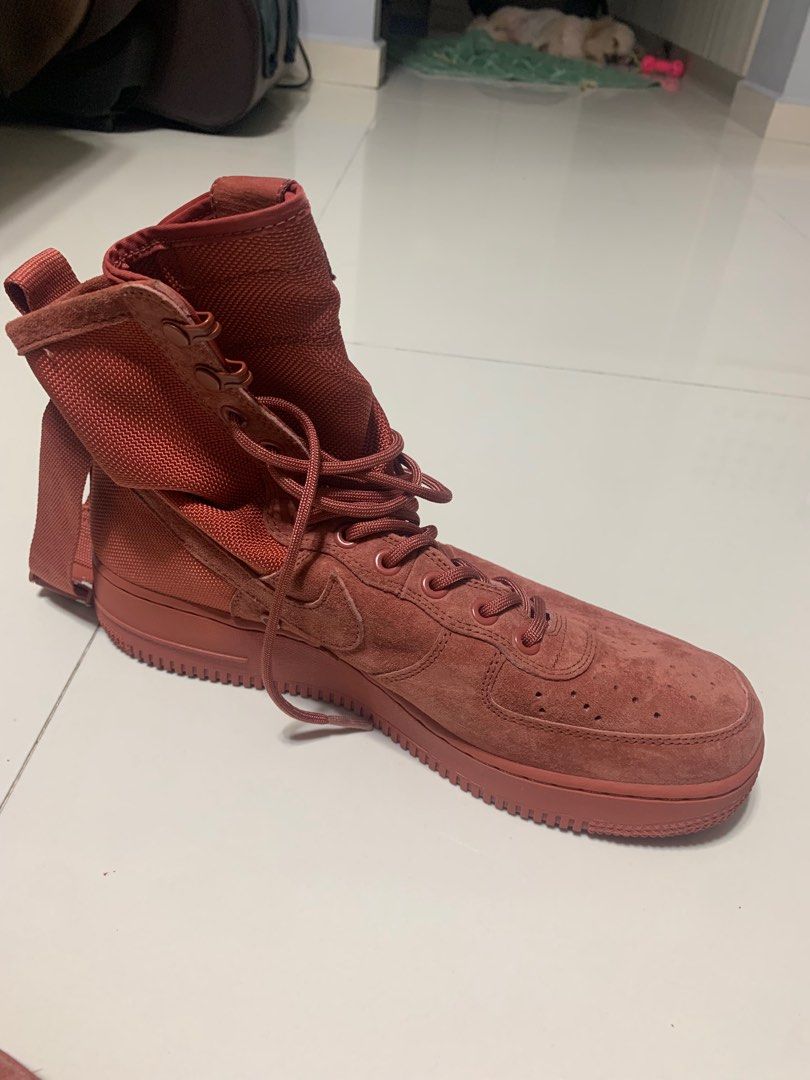 Nike Special Field Air Force 1 Dusty Peach