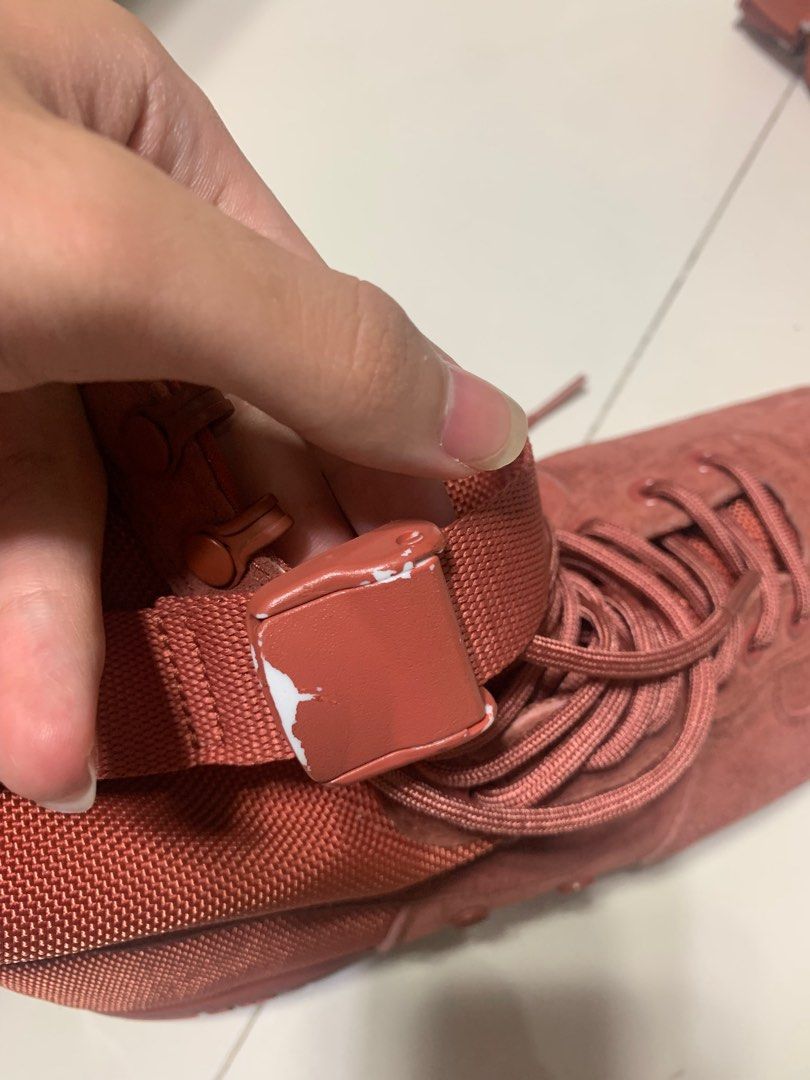 Nike af1 dusty best sale peach