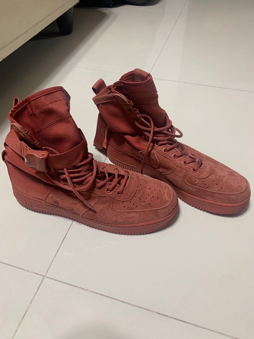 Nike Special Field Air Force 1 Dusty Peach