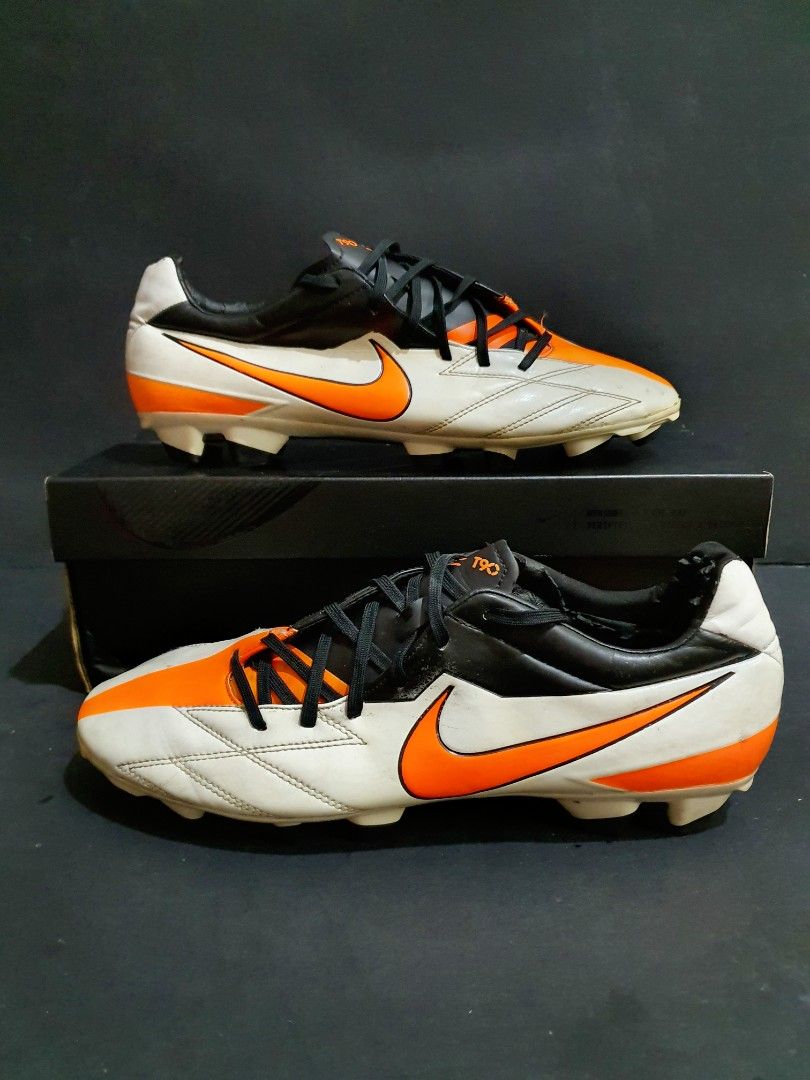 Nike Total 90 Laser Rooney Men s Fashion Footwear Boots on