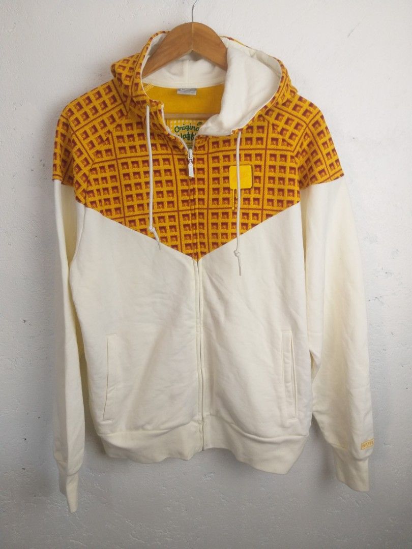 Nike waffle deals jacket