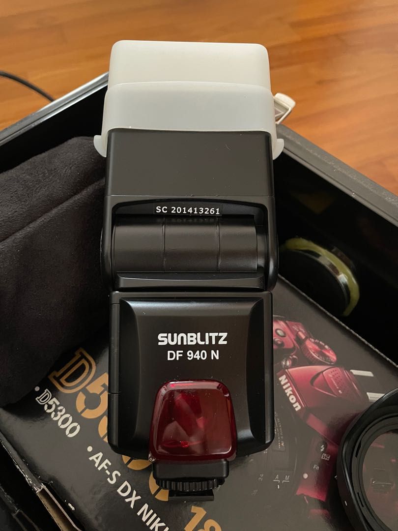 Nikon Digital Camera D5300, Photography, Cameras on Carousell