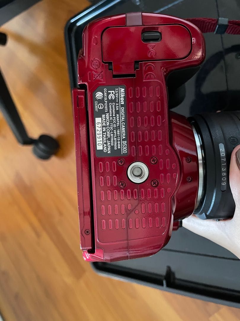 Nikon Digital Camera D5300, Photography, Cameras on Carousell