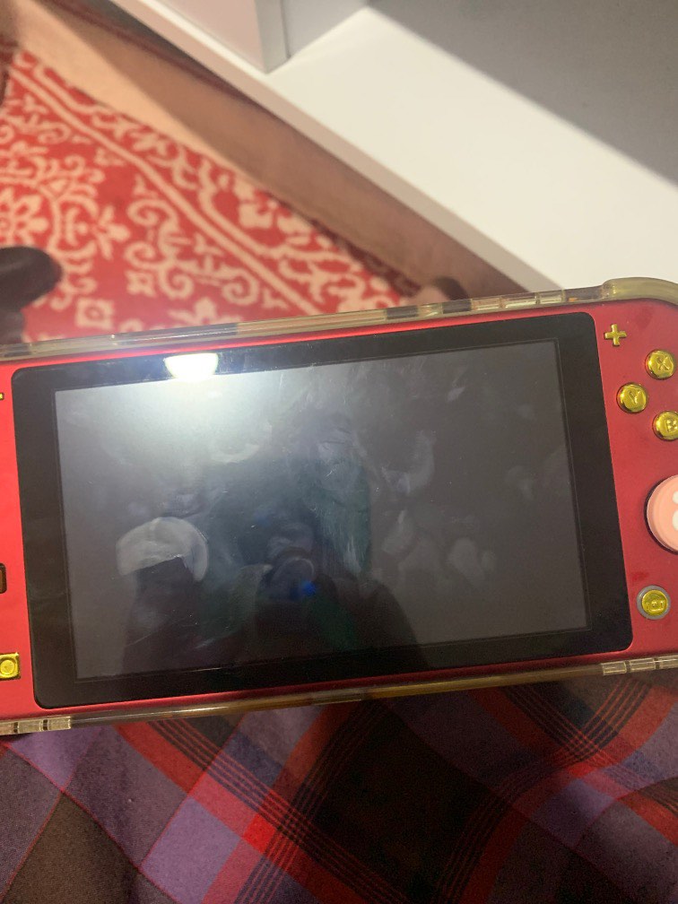 Nintendo Switch Lite Jailbreak, Video Gaming, Video Game Consoles, Nintendo on Carousell