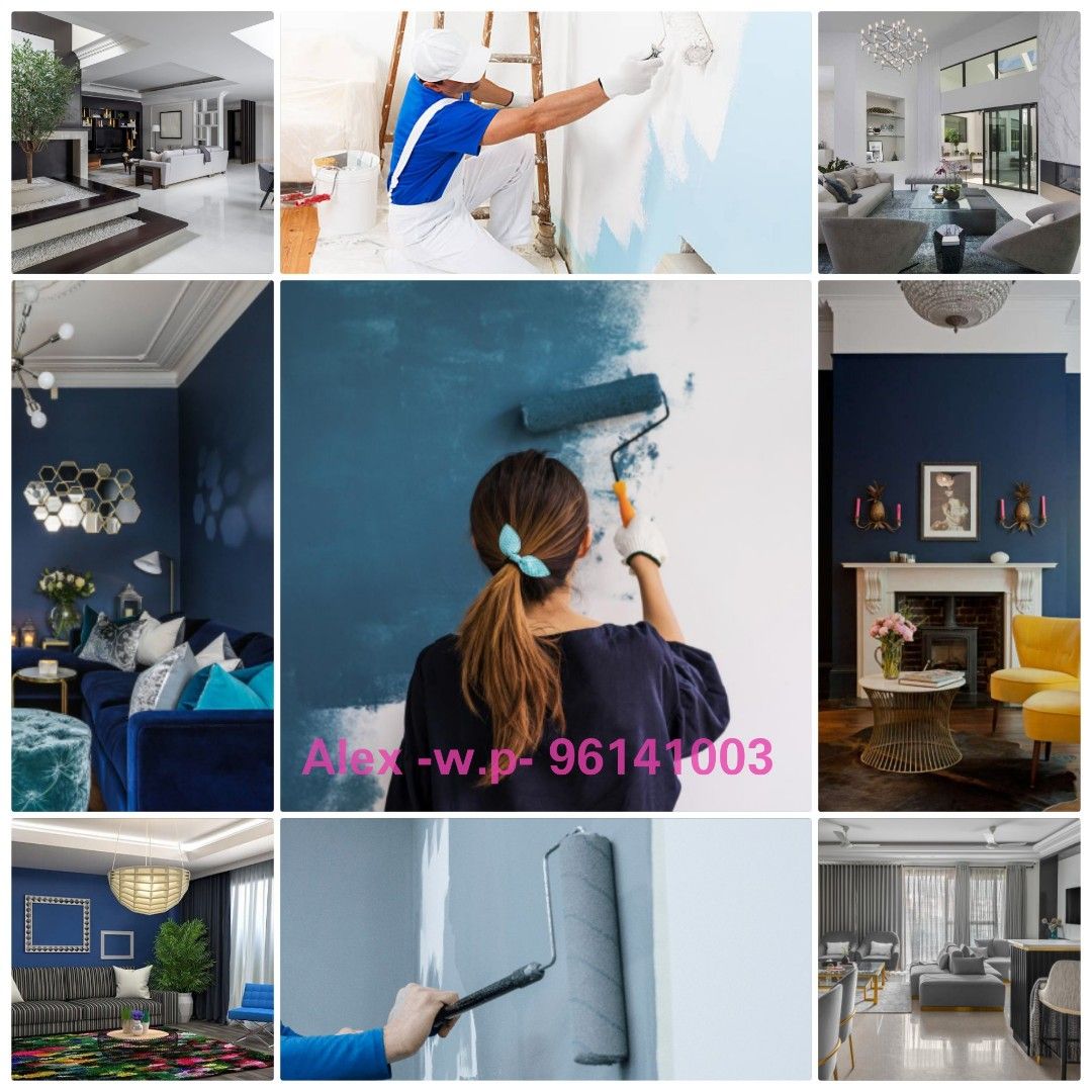 Nippon painting service, Home Services, Others on Carousell