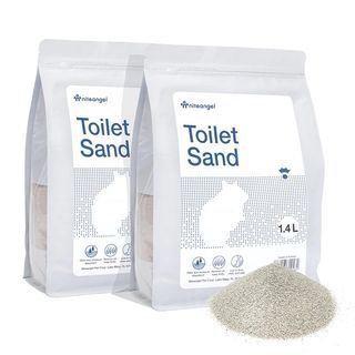 Niteangel Toilet Sand (Blue)