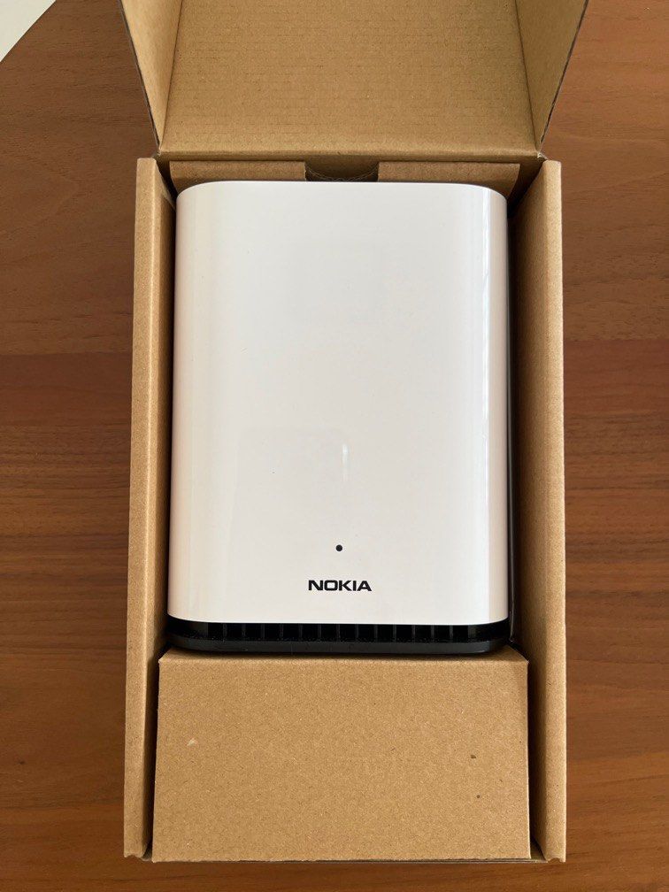 Nokia WiFi Beacon 1 Router, TV & Home Appliances, Other Home Appliances ...