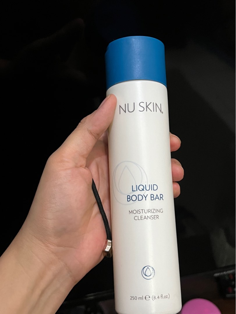 Nu Skin Liquid Body Bar, Kesehatan & Kecantikan, Kulit, Sabun & Tubuh