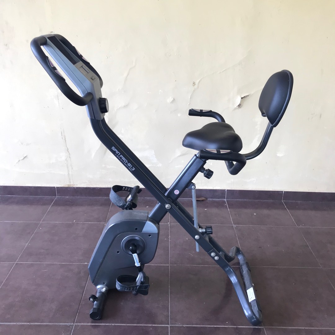 Ogawa online exercise bike