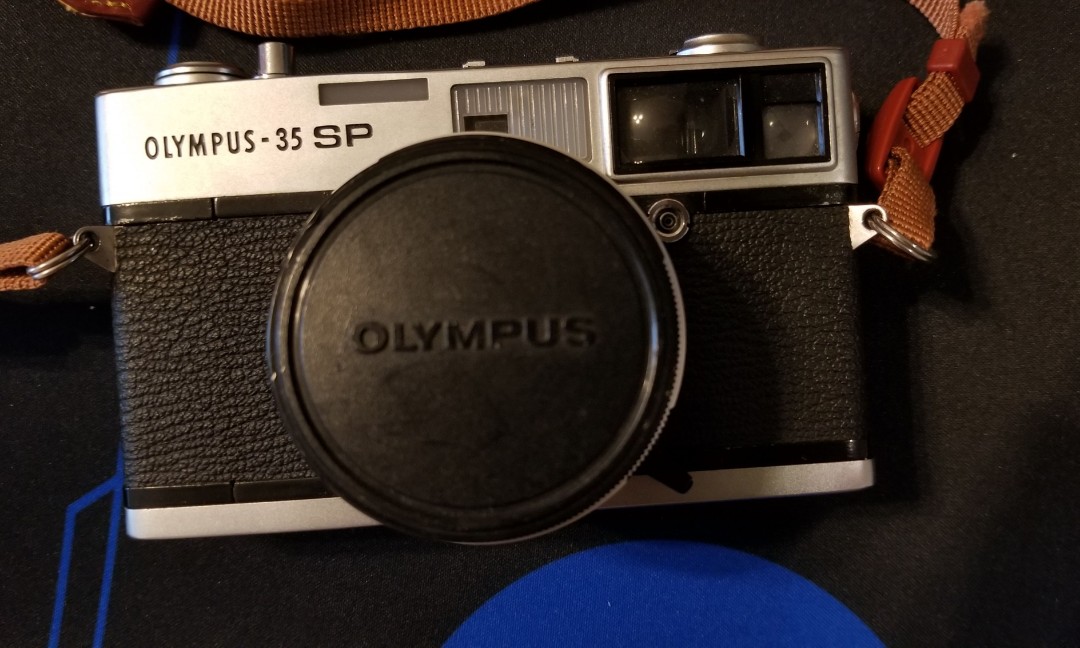 並品】Olympus 35 SP 42mm f/1.7 1875849 【 開梱 設置?無料 】 www