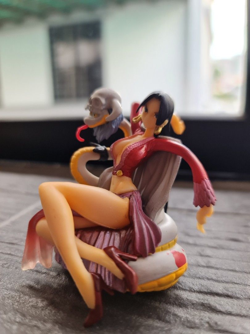 One Piece Boa Hancock Nico Robin Sanji Roronoa Zoro Buggy Hobbies And Toys Memorabilia 