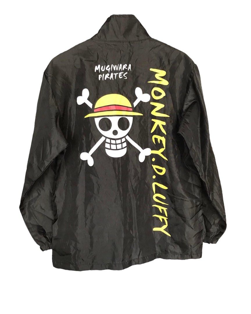 ONE PIECE JACKET, Men's Fashion, Coats, Jackets and Outerwear on Carousell