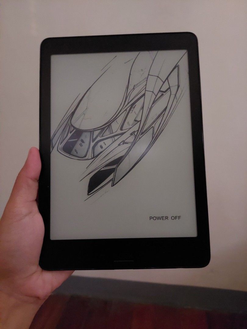 Onyx Boox Nova 2, Mobile Phones & Gadgets, EReaders on Carousell