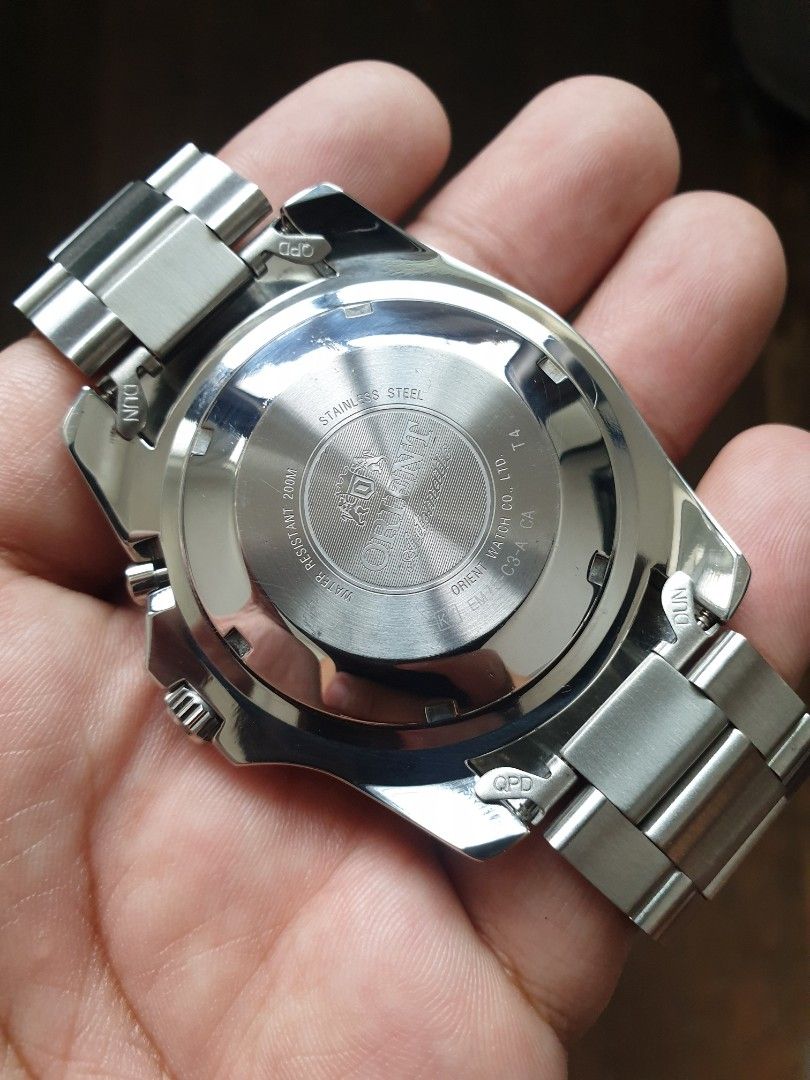 Orient Mako XL on Carousell