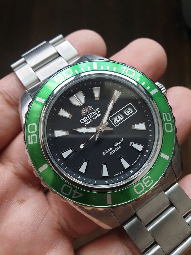 Orient Mako XL on Carousell