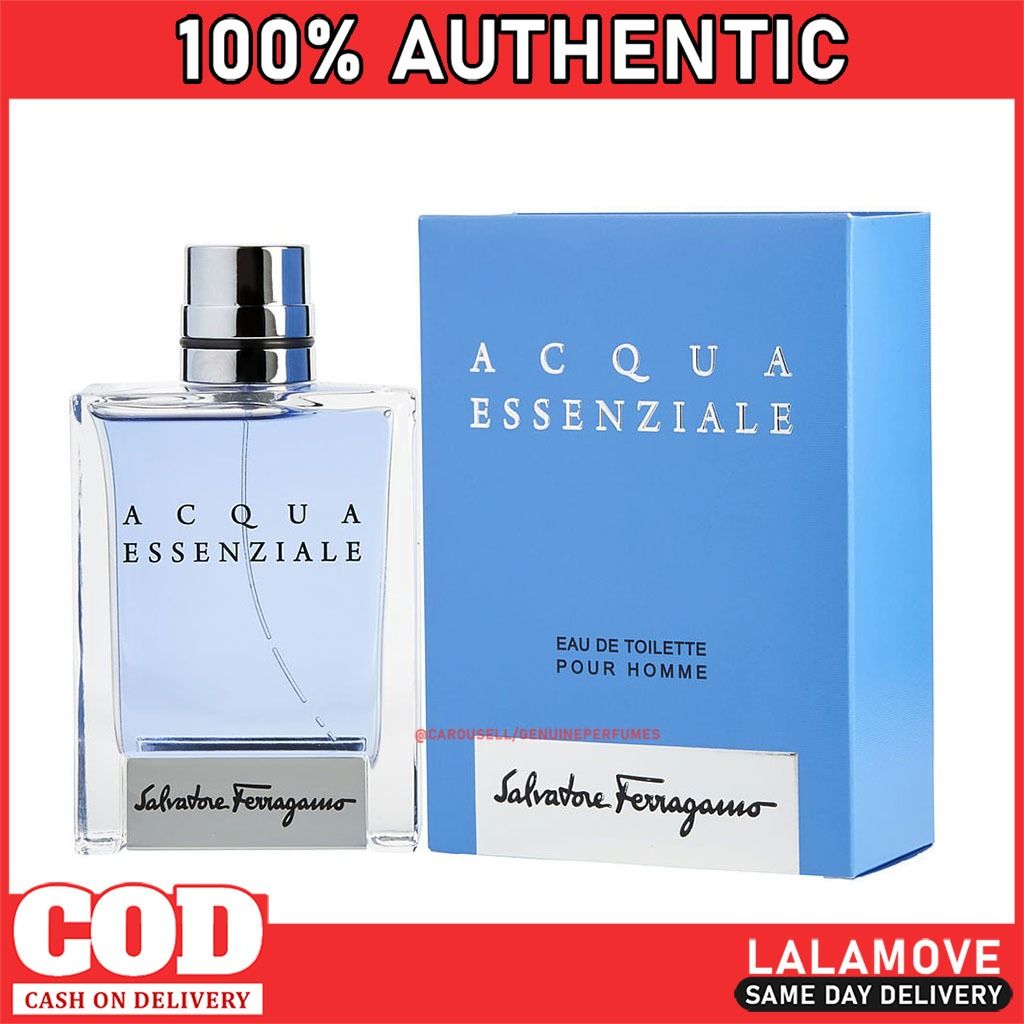 Acqua essenziale eau de toilette pour homme online