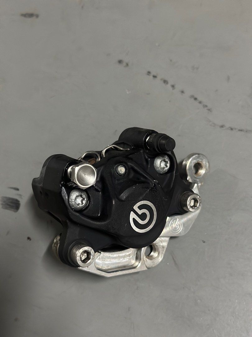 Original Brembo P34 Sniper, Motorcycles, Motorcycle Accessories on ...