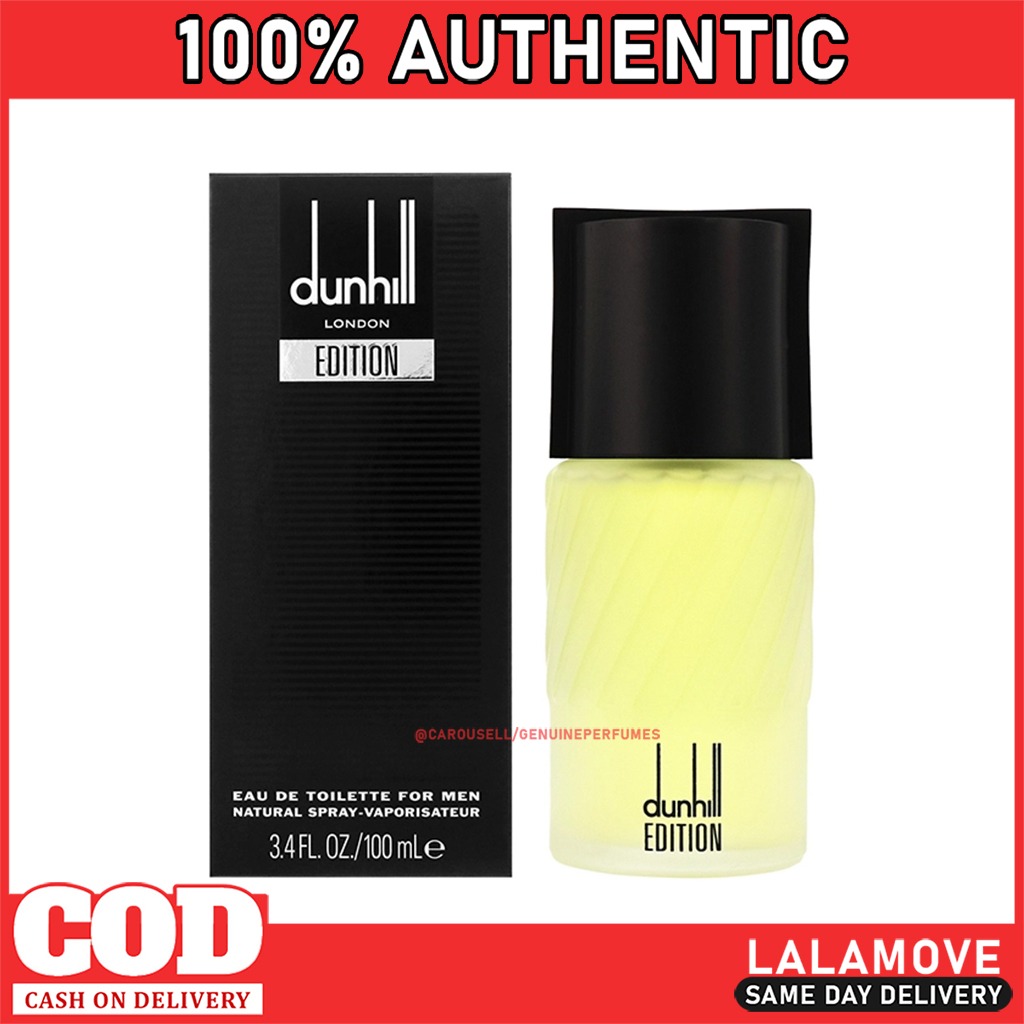 Dunhill edition outlet