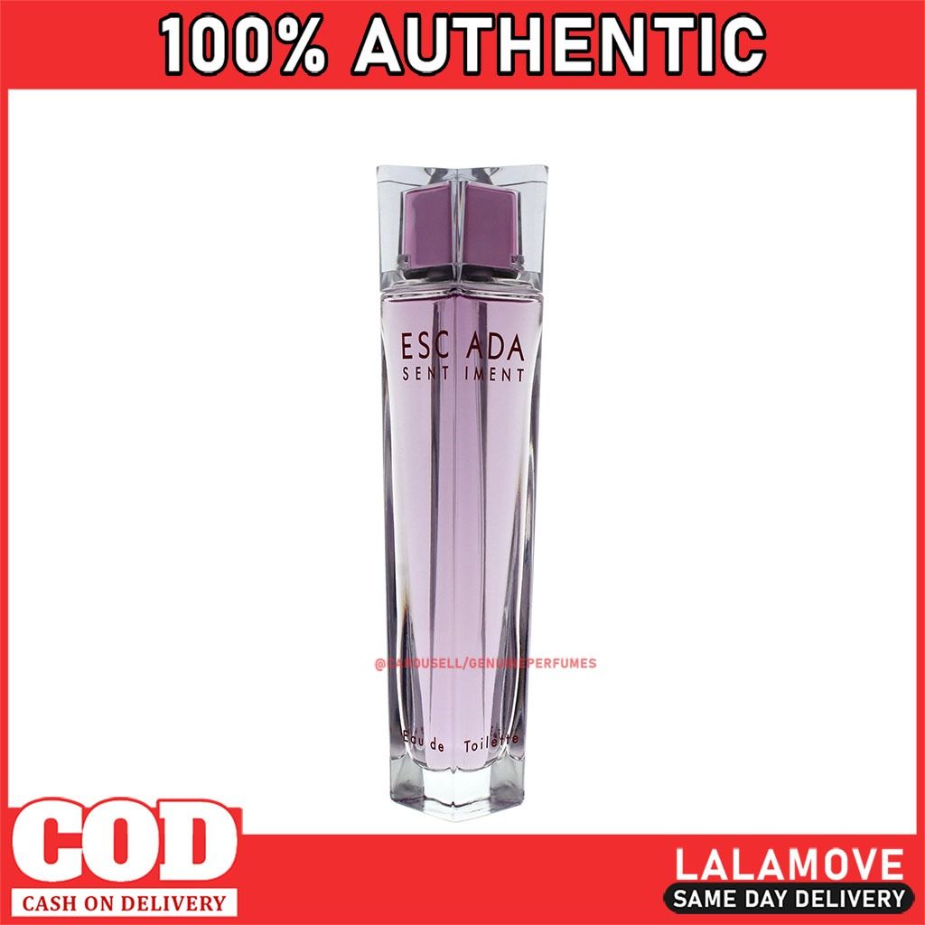 Original deals escada perfume