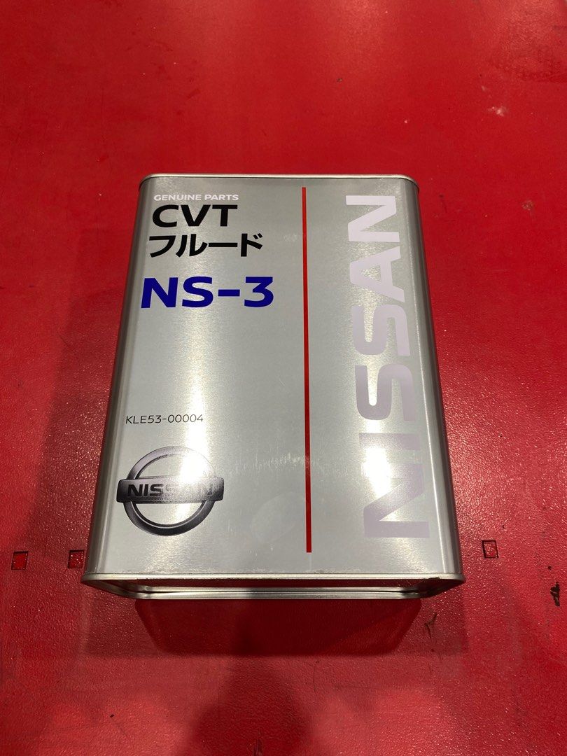 Original Nissan ns-3 ATF, Car Accessories, Car Workshops & Services on ...