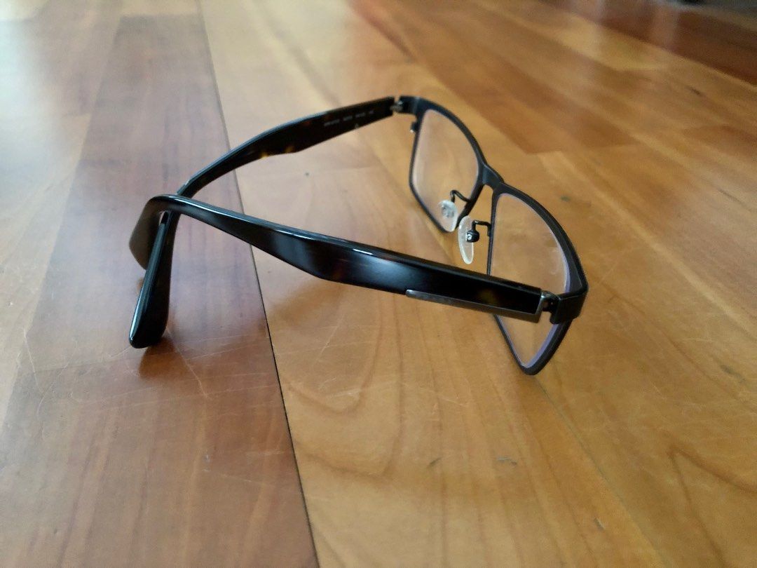 prada mens spectacles