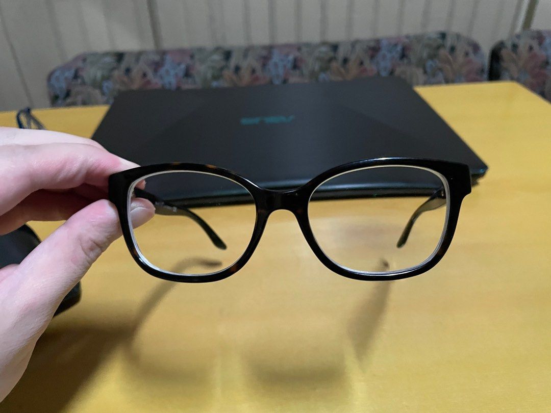ORIGINAL RALPH LAUREN PRESCRIPTION GLASSES on Carousell