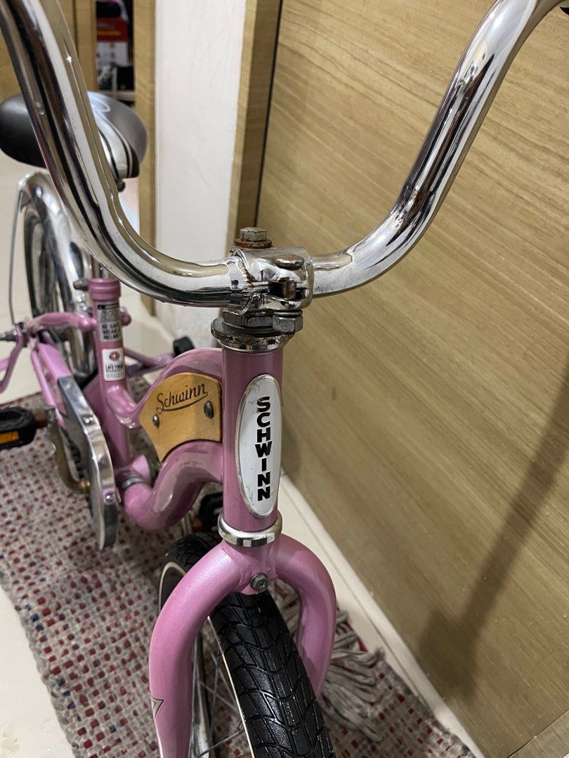 Vélo Enfant Classique Schwinn Roadster 16 Pouces Rouge - Occasion En Bon état