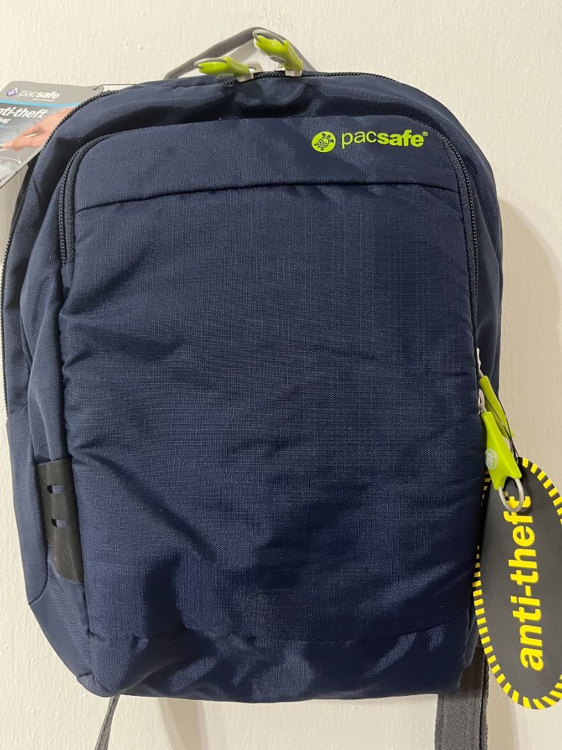 Pacsafe Venturesafe 200 Gii Navy Blue Blue 60180606