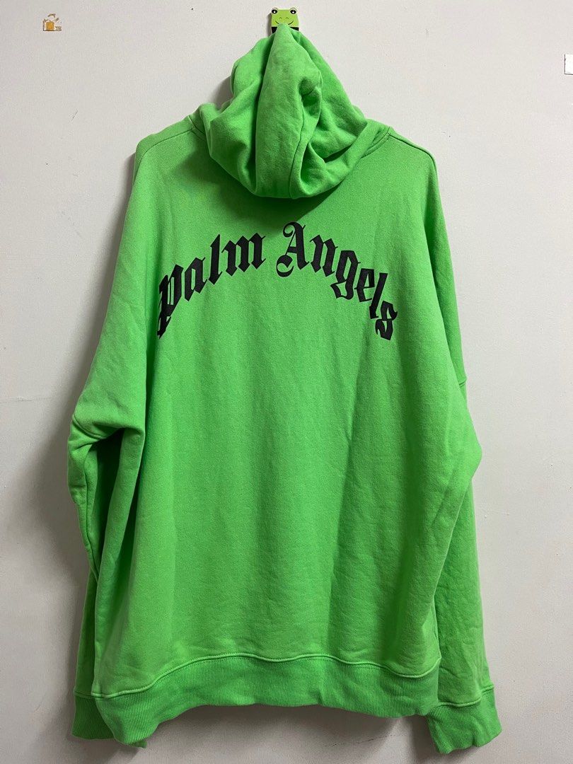 Palm angels sensitive content hoodie outlet
