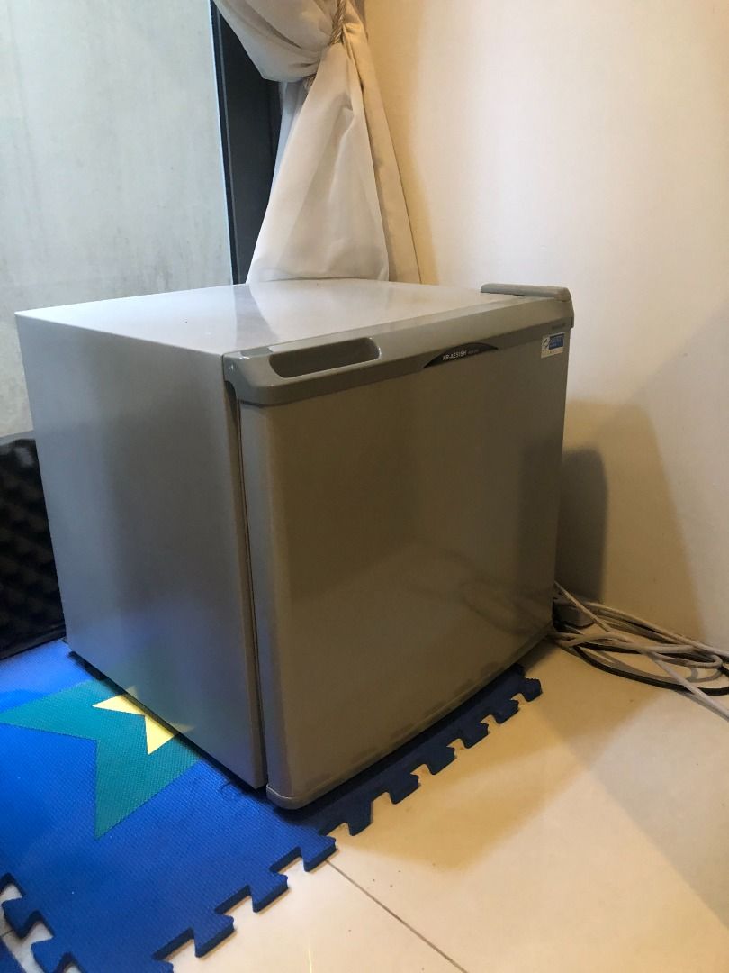Panasonic Mini Refrigerator NRAE51SH Non CFC, TV & Home Appliances