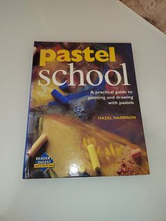 Pastel School by Hazel Harrison