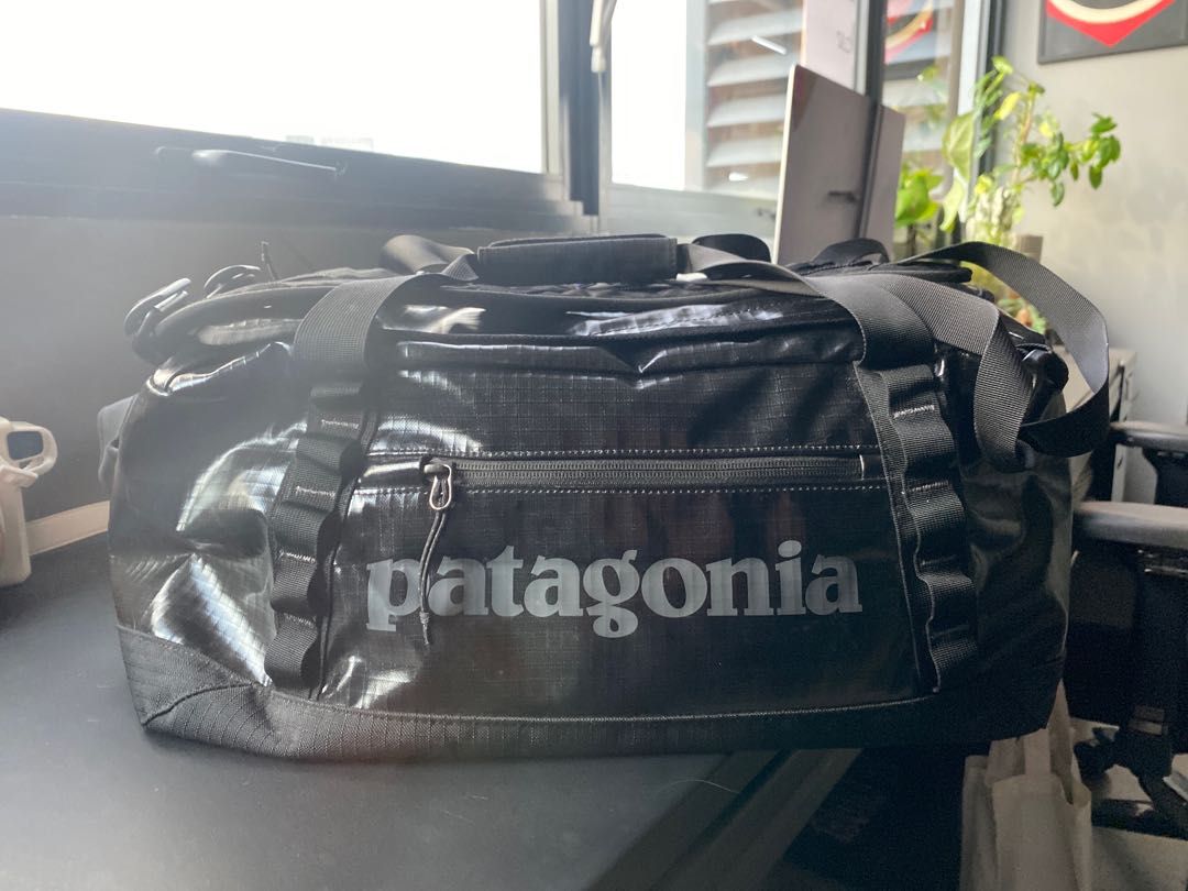 Patagonia Duffel Bag 40L, Men's Fashion, Bags, Backpacks on Carousell
