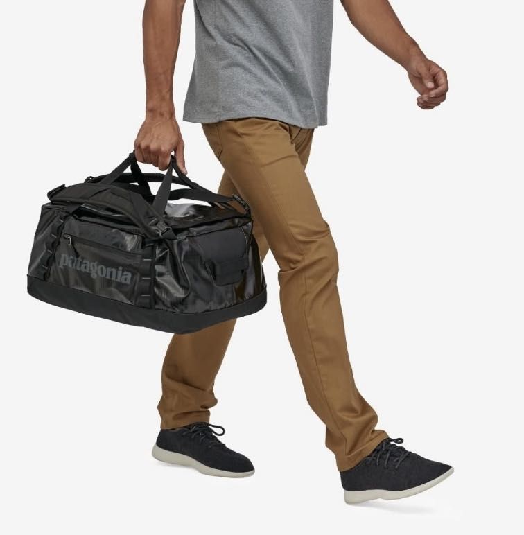 Patagonia Duffel Bag 40L, Men's Fashion, Bags, Backpacks on Carousell