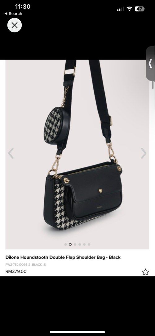 Pedro 3 in 1 Women s Fashion Bags Wallets Shoulder Bags on Carousell
