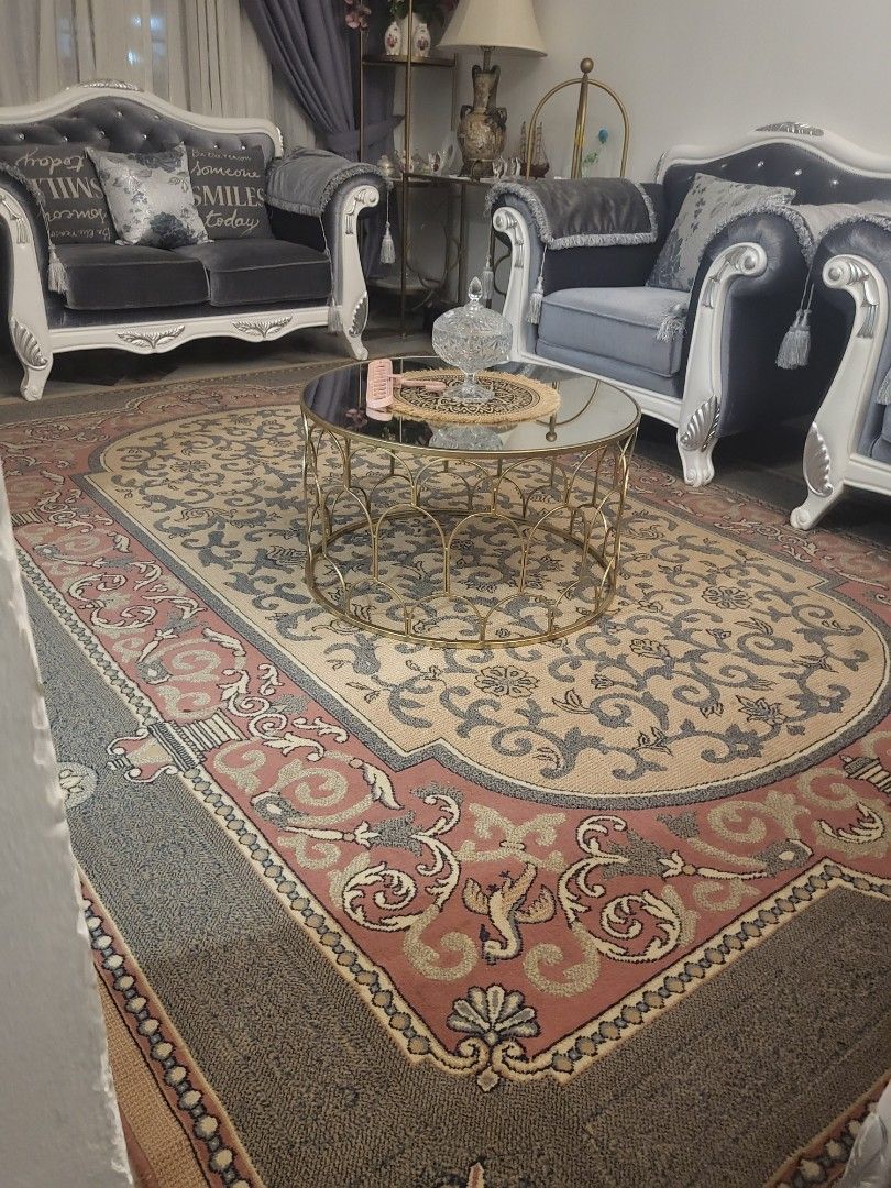 Persian Carpet Largest size, Furniture & Home Living, Home Decor