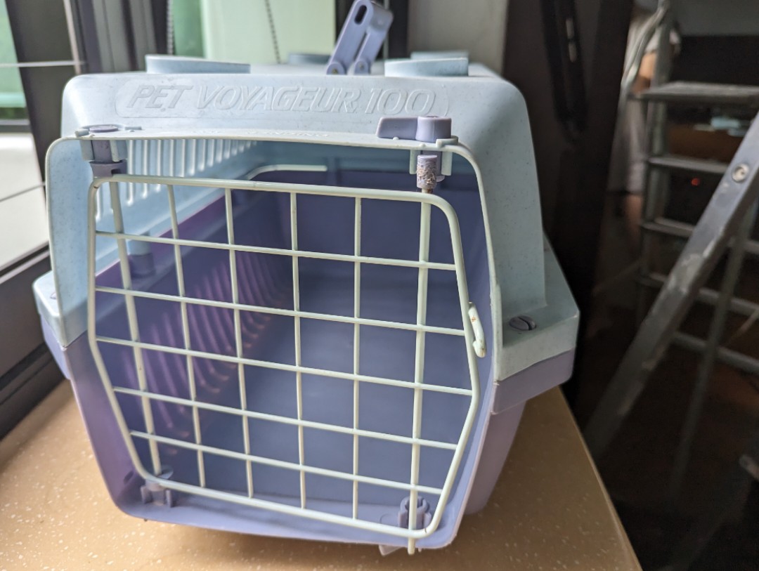 Pet Carrier, Pet Supplies, Homes \u0026 Other Pet Accessories on Carousell