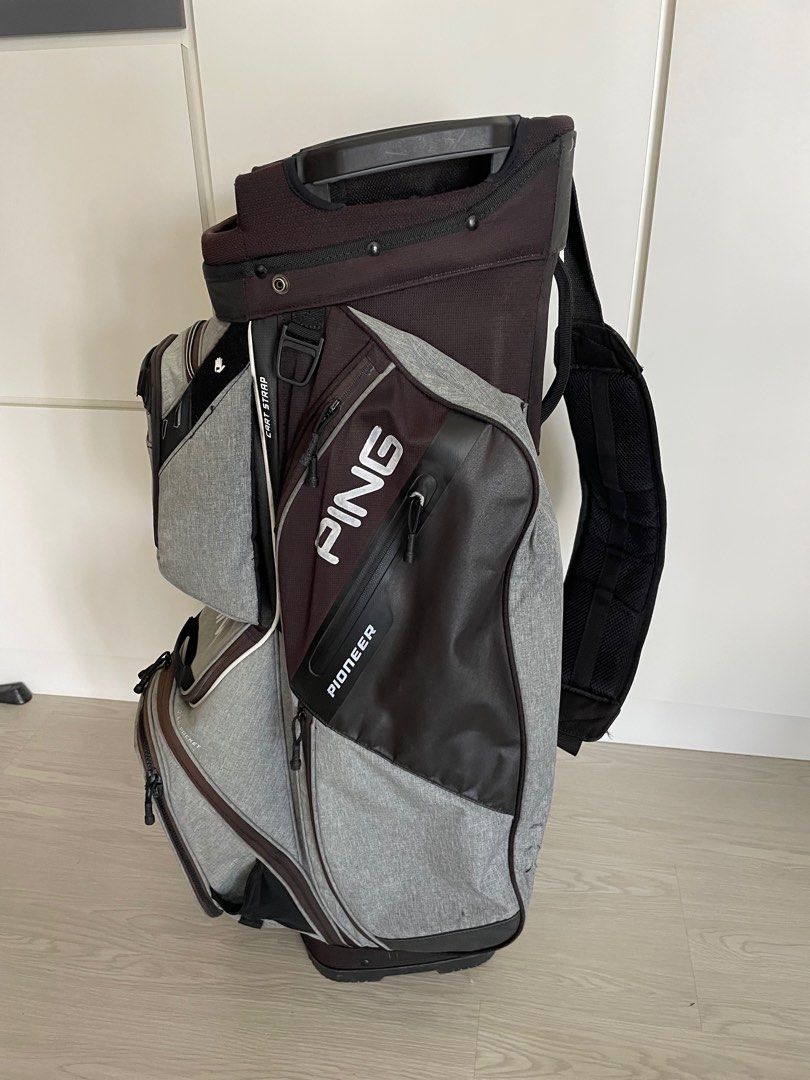 Ping pioneer cart bag for sale shop