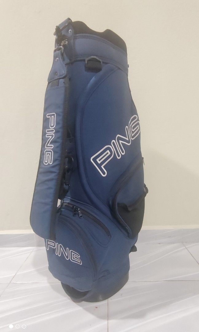 Ping Vintage Golf Bag, Sports Equipment, Sports & Games, Golf on Carousell