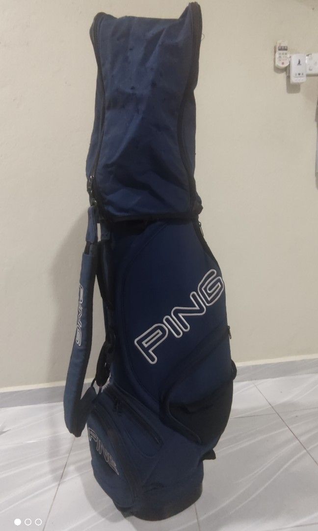 Ping Vintage Golf Bag, Sports Equipment, Sports & Games, Golf on Carousell