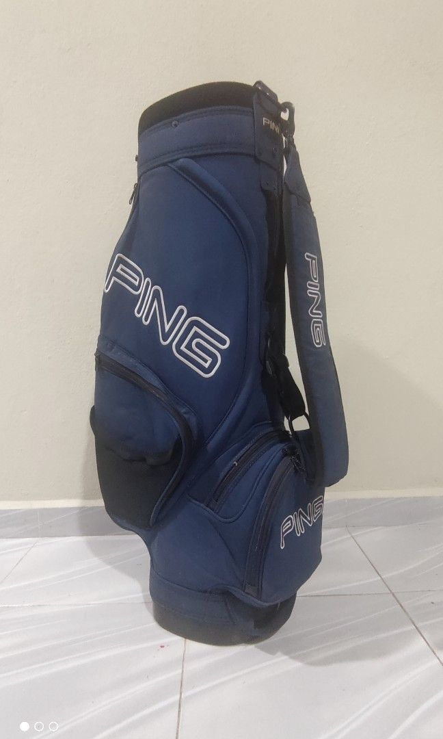 Ping Vintage Golf Bag, Sports Equipment, Sports & Games, Golf on Carousell