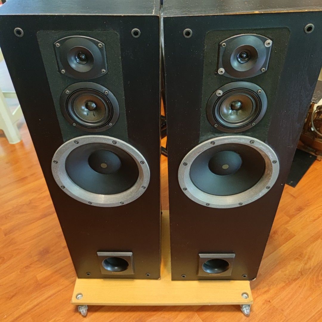 Pioneer s hf9 speaker best sale