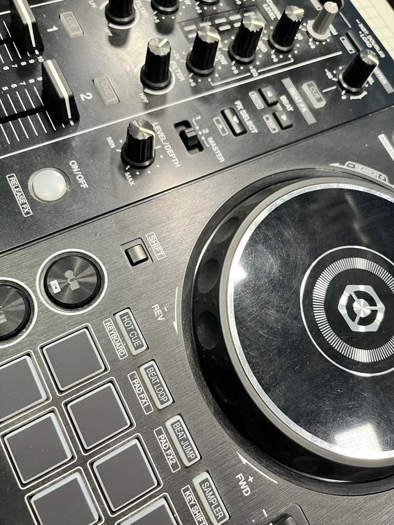 Pioneer DDJ 400 + Headphones + Software, Audio, Other Audio Equipment