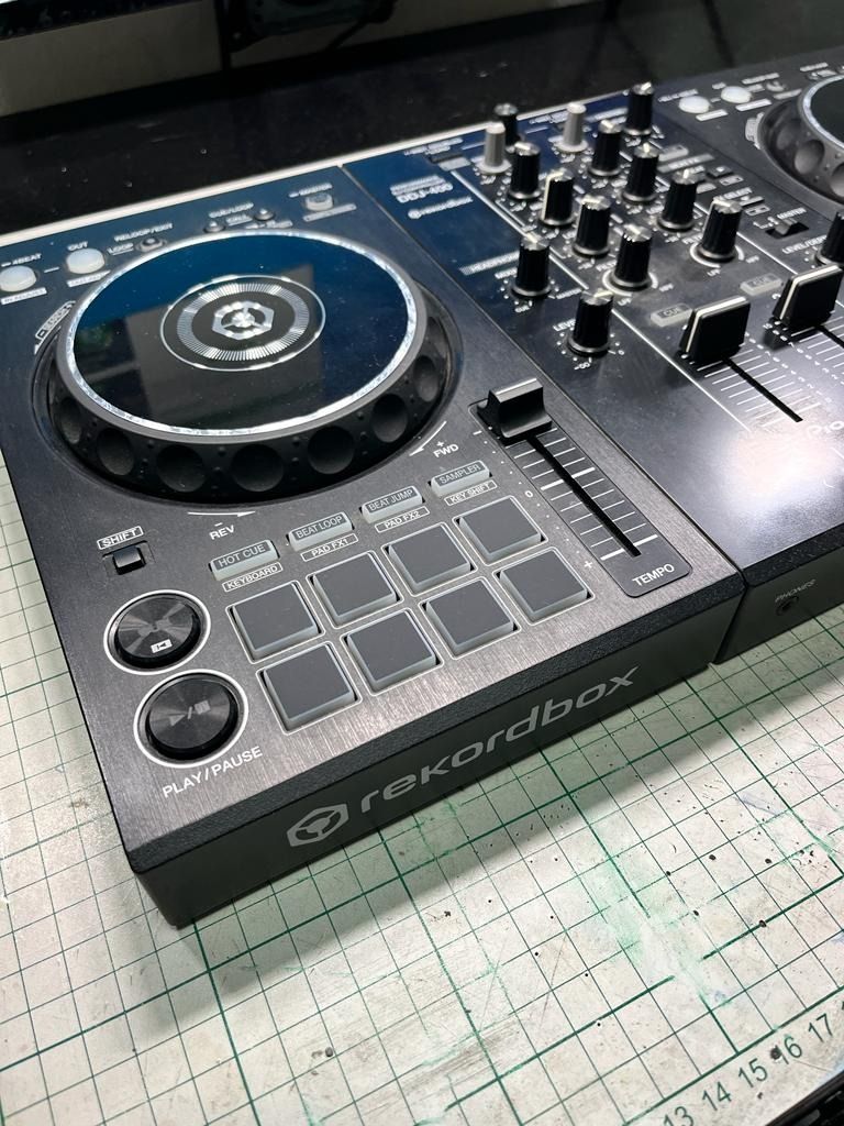 Pioneer DDJ 400 + Headphones + Software, Audio, Other Audio Equipment